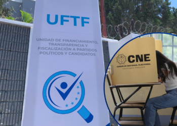 Sociedad civil entrega a la UFTF propuestas para reformar el sistema electoral