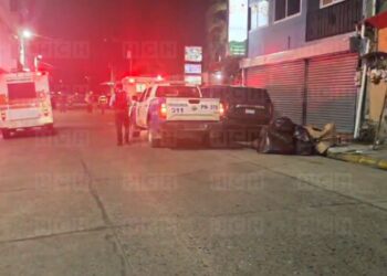 Pistoleros matan al “Piola” en una calle del barrio Guamilito | Móvil Emergencia SPS