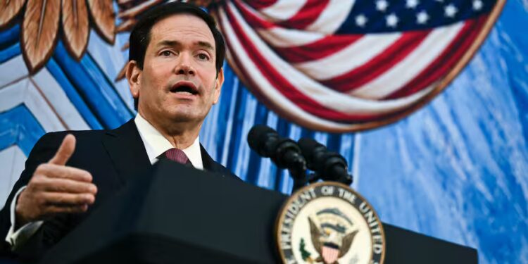 ¡GIRA EN SUDAMÉRICA!: Marco Rubio viajará la próxima semana a Colombia, Ecuador y Perú para reunirse con sus presidentes