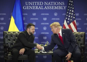 Donald Trump aseguró ante Zelenski que Putin quiere reunirse y terminar la guerra