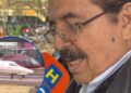 “Tengo mi conciencia tranquila”: Mel Zelaya viaja a México para realizarse estudios médicos tras emergencia cardíaca