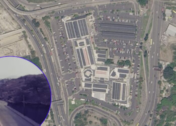 Terreno de Mall nunca le perteneció al expresidente Carlos Flores, según Pildoritas