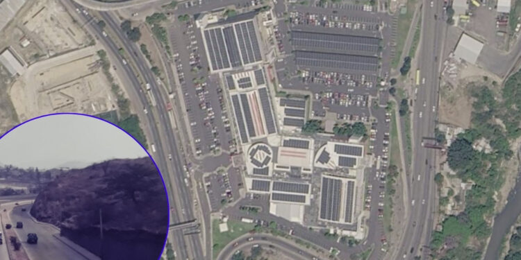 Terreno de Mall nunca le perteneció al expresidente Carlos Flores, según Pildoritas