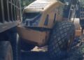 ¡Tragedia laboral! Hombre pierde la vida en accidente con aplanadora en San Manuel, Cortés