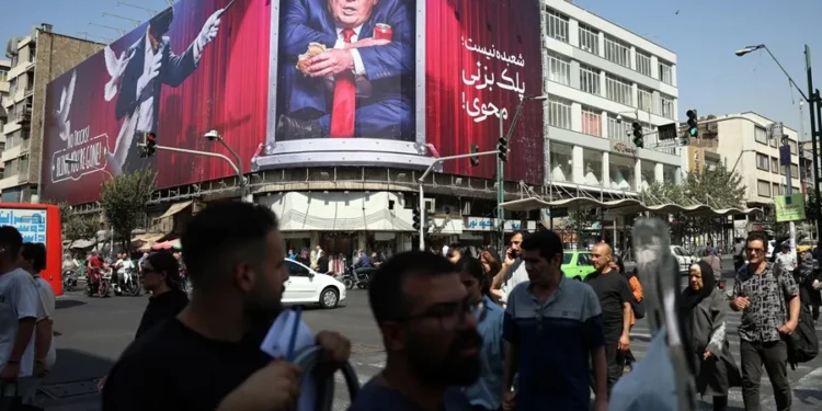 Trump dice que la guerra de Irán terminará justo después de las elecciones legislativas
