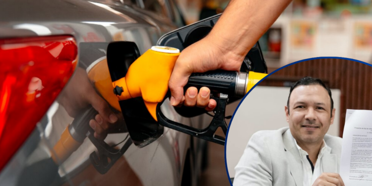 ¡Alivio al bolsillo! Proponen reducir temporalmente el precio de los combustibles en Honduras