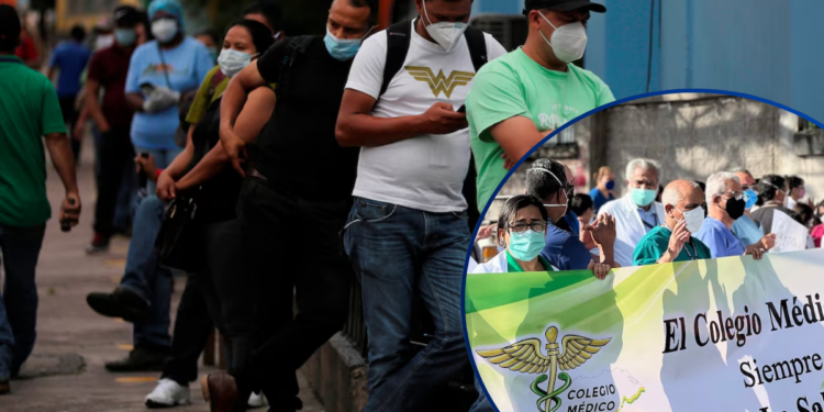 ¡La salud sigue en espera! Casi un mes de conflicto médico deja pacientes sin atención