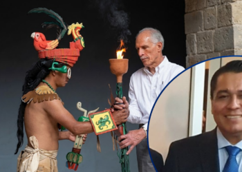 ¡“Arrepiéntase”! Pastor Roy Santos lanza contundente llamado al presidente Asfura