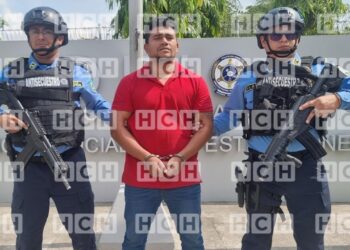 ¡Cae un grande, pero el caso sigue sin aclararse! Capturan a supuesto líder de la banda "Berna" acusado del secuestro de más de 12 personas