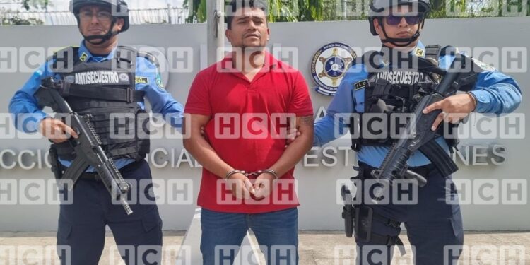 ¡Cae un grande, pero el caso sigue sin aclararse! Capturan a supuesto líder de la banda "Berna" acusado del secuestro de más de 12 personas