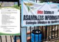 ¡El pueblo es quien paga las consecuencias! Un día más sin atención médica: continúan este lunes las asambleas informativas