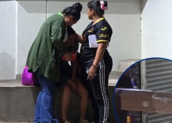 Cuerpo sin vida encontrado en Nueva Aldea de la Capital, era de un menor, habría sido secuestrado y torturado | Móvil Emergencia TGU