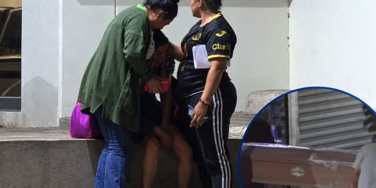 Cuerpo sin vida encontrado en Nueva Aldea de la Capital, era de un menor, habría sido secuestrado y torturado | Móvil Emergencia TGU
