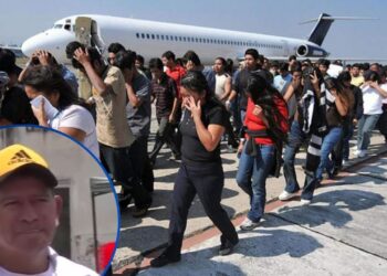 ¡Realidad de muchos! Joven deportado viene a trabajar en la agricultura después de vivir siete años en EE.UU