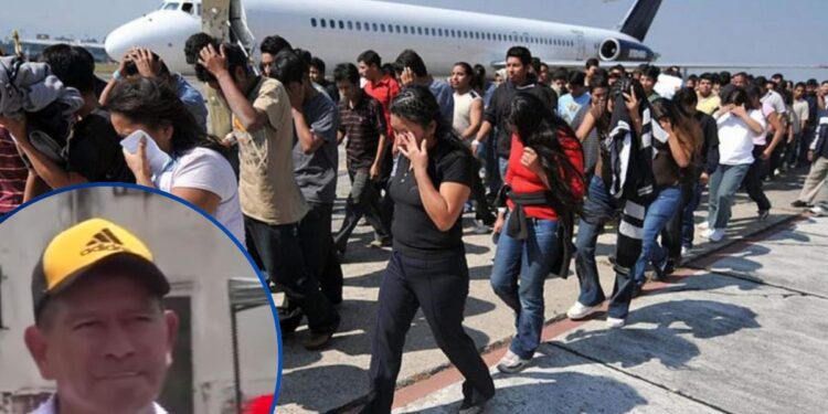 ¡Realidad de muchos! Joven deportado viene a trabajar en la agricultura después de vivir siete años en EE.UU