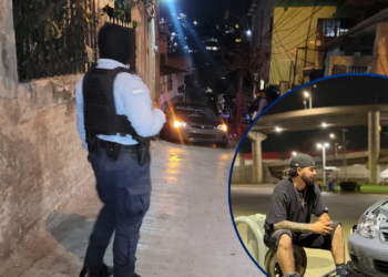 ¿Qué se sabe del crimen de David Argueta? Joven fue asesinado en la colonia La Peña de la capital