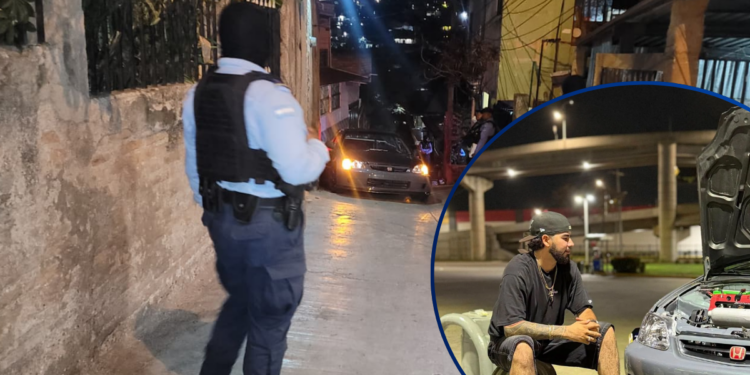 ¿Qué se sabe del crimen de David Argueta? Joven fue asesinado en la colonia La Peña de la capital