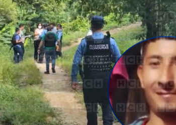 ¡Trágico reconocimiento! Familiares identifican a Edy Alvarado en la morgue de San Pedro Sula