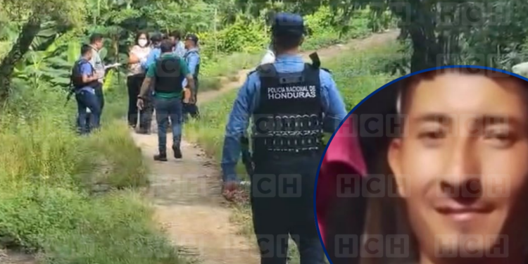 ¡Trágico reconocimiento! Familiares identifican a Edy Alvarado en la morgue de San Pedro Sula