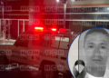 ¡De repente se desplomó! Militar muere mientras se conducía en motocicleta por la capital