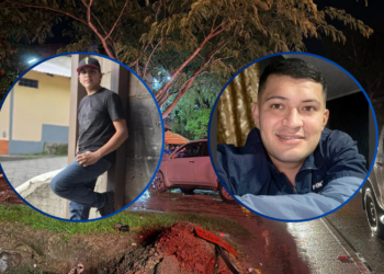 Surgen nuevos detalles sobre el asesinato del subinspector José Pinto y el menor Dilber López en Gracias, Lempira