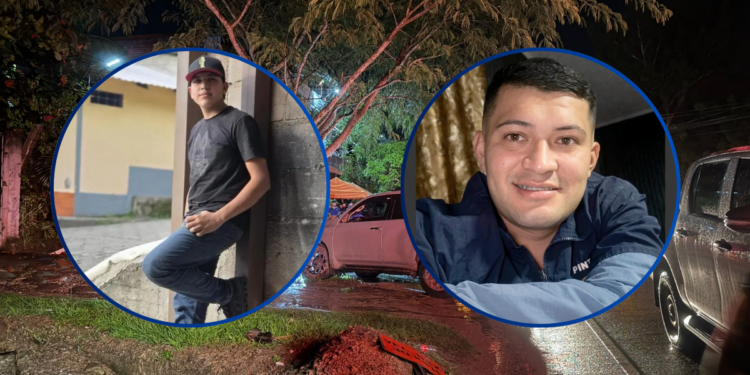 Surgen nuevos detalles sobre el asesinato del subinspector José Pinto y el menor Dilber López en Gracias, Lempira