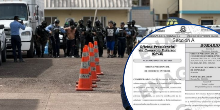 ¡Ya es ley! Entran en vigor penas más severas para grupos declarados terroristas