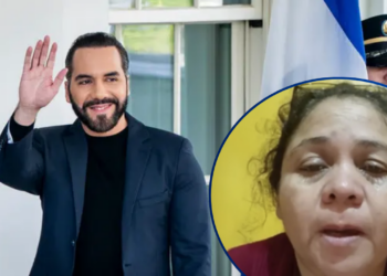 ¡LA RACHA NO LA VIO, BUKELE SÍ! Presidente salvadoreño busca a hondureña con leucemia para ayudarla