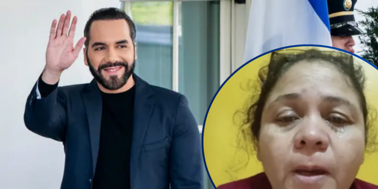 ¡LA RACHA NO LA VIO, BUKELE SÍ! Presidente salvadoreño busca a hondureña con leucemia para ayudarla