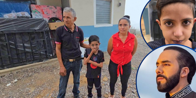 ¡Lo que en Honduras no se pudo, El Salvador no lo pensó dos veces! Tienden la mano a niño con el corazón al lado derecho