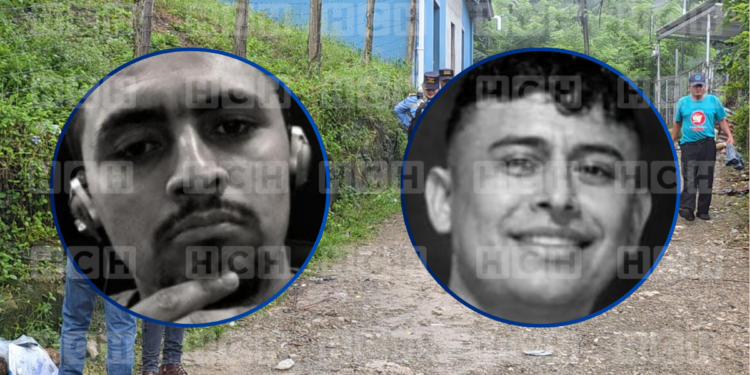 ¡Platicaban frente a la pulpería y la muerte los sorprendió! Acribillan a dos hombres en Nueva Arcadia, Copán