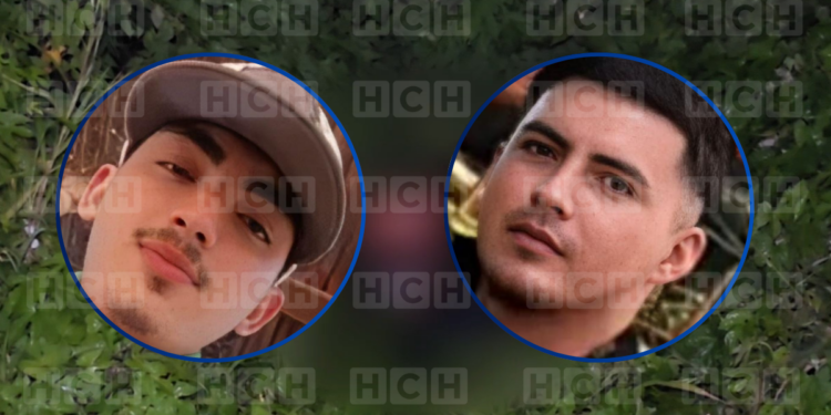 Identifican a dos jóvenes desaparecidos tras macabro hallazgo de cadáveres en San José, Copán