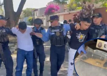 ¡Por extorción! Cae en operativo de la DAET alias “El destripador”, presunto integrante de mara 18