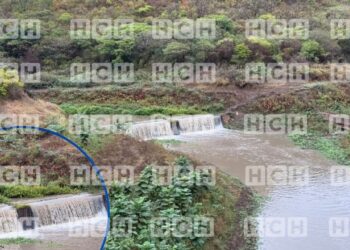 ¡Respiro para Tegucigalpa! Lluvias devuelven la vida a las represas de la capital