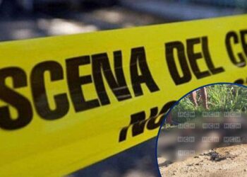 ¡MACABRO Y ATROZ!   Encuentran cuerpo calcinado y con una mano amputada cerca del cementerio de Chichihuite, Trujillo