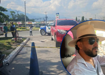 ¡Vivo de milagro! Abogado sobrevive a atentado y le roban más de L200 mil en San Pedro Sula
