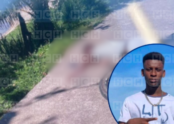 ¡Persecución mortal! Acribillan a balazos a motociclista y le arrebatan la vida en Santos Guardiola
