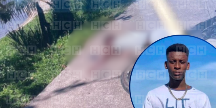 ¡Persecución mortal! Acribillan a balazos a motociclista y le arrebatan la vida en Santos Guardiola