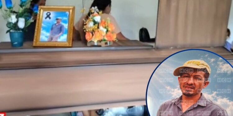 Cuando iba con su esposa interceptan a hombre para luego asesinarlo en San Vicente Centenario, en Santa Bàrbara
