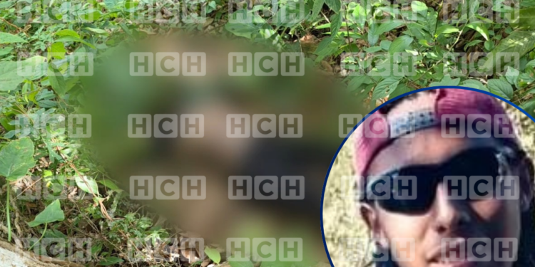 ¡Trágico desenlace! Hallan en avanzado estado de descomposición a menor de 16 años que había sido raptado en Copán