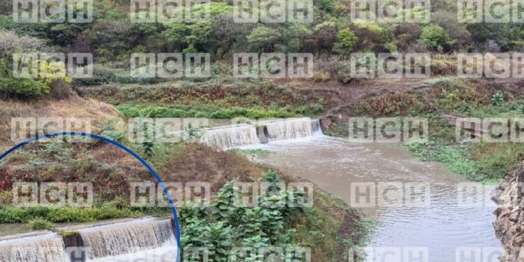 ¡Respiro para Tegucigalpa! Lluvias devuelven la vida a las represas de la capital