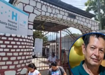 ¡Luto y dolor en San Luis Planes, Santa Bárbara! Muere don Genaro después de luchar por su vida varios días por accidente en hondonada
