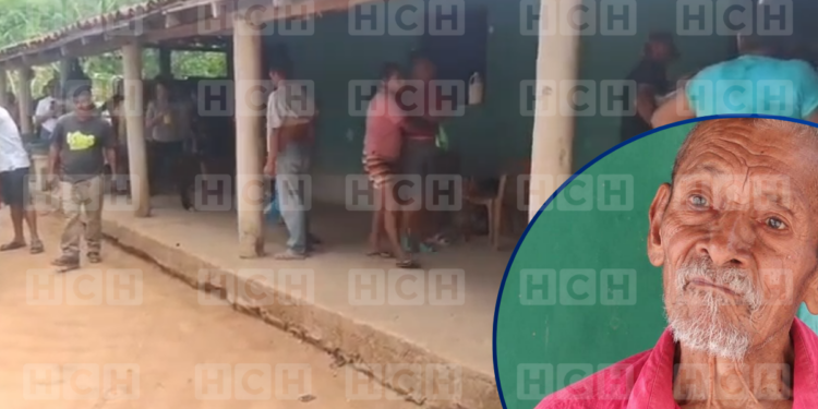 ¡Trágico final! Encuentran muerto a un hombre de la tercera edad tras permanecer desaparecido durante cuatro días en Namasigüe, Choluteca
