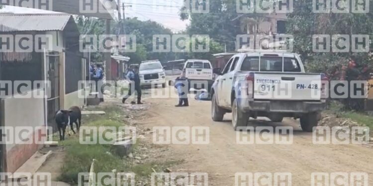 ¡Violencia no perdona a nadie! Un agente muere en intercambio de balas entre policías y supuestos criminales en SPS