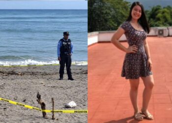 ¡Familia exige justicia para Kimberly! Joven marinera asesinada vilmente durante sus vacaciones en La Ceiba
