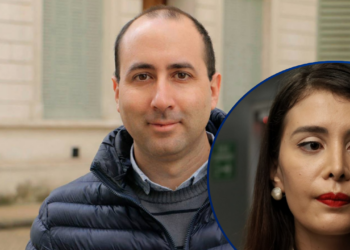 Iroshka Elvir pone contra las cuerdas al Gobierno y exige esclarecer los vínculos de Fernando Cerimedo con Nasry Asfura