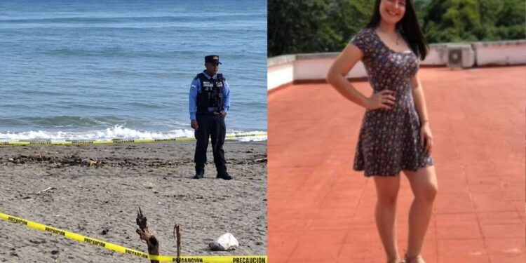 ¡Familia exige justicia para Kimberly! Joven marinera asesinada vilmente durante sus vacaciones en La Ceiba