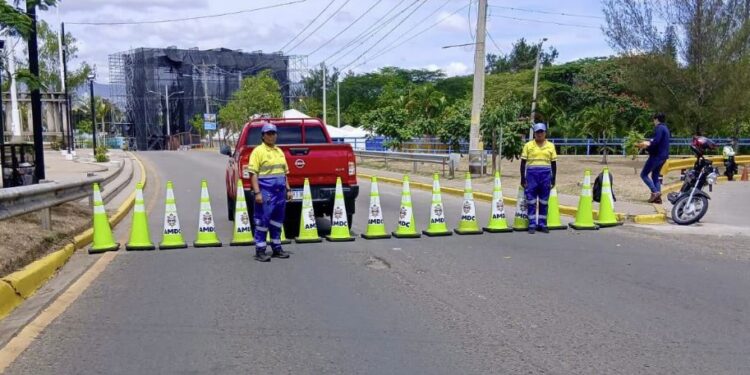 Concierto de Ozuna tendrá cierre vial focalizado frente a la UNAH en el bulevar Suyapa