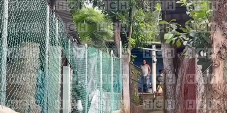 ¡Lamentable! Encuentran sin vida a jovencito dentro de su vivienda en Santa Cruz de Yojoa; investigan posible intoxicación alcohólica