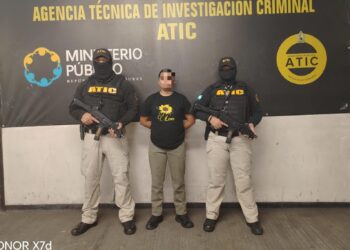 Capturan a policía señalada por la muerte violenta de una miembro de la Fuerza Naval en Tegucigalpa